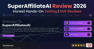 SuperAffiliateAI Review 2026