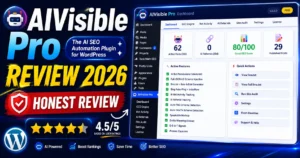 AIVisible Pro Review