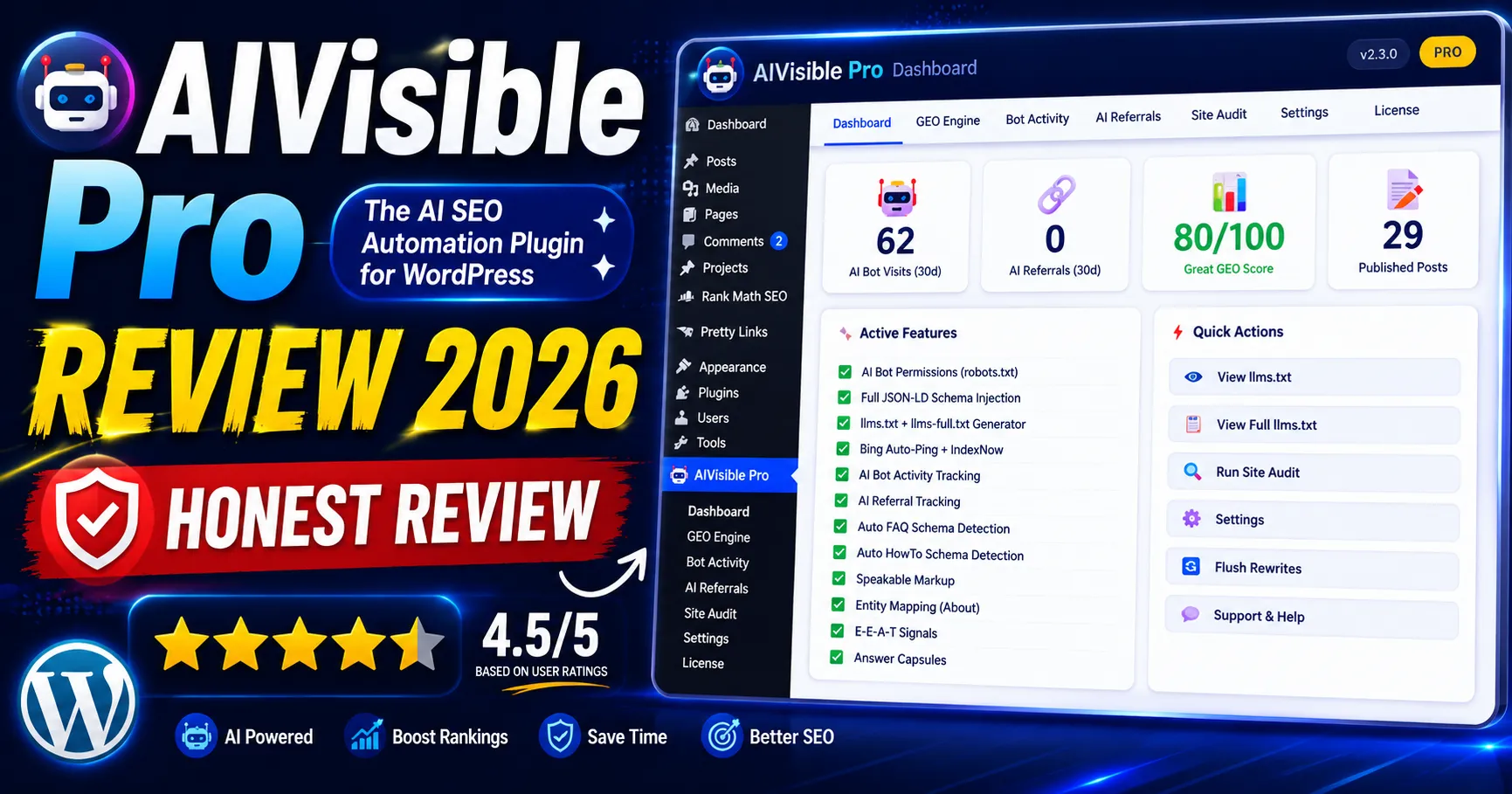 AIVisible Pro Review