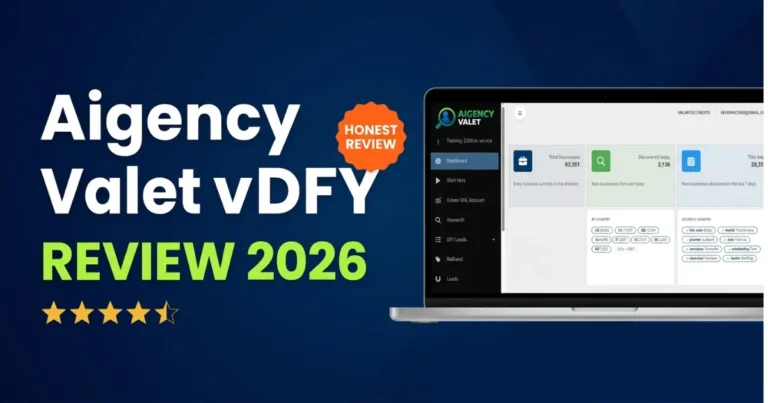 Aigency Valet vDFY Review 2026